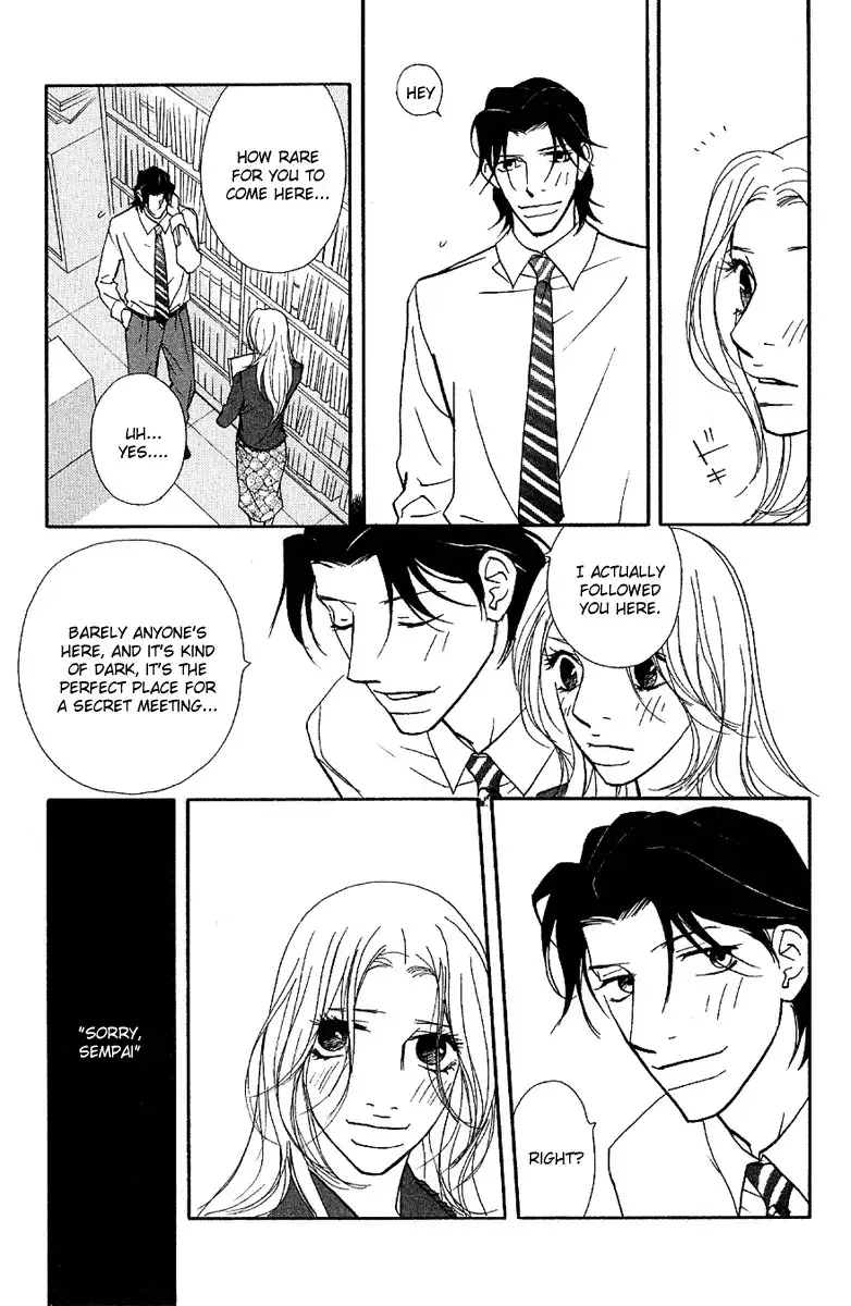 Kimi Wa Petto Chapter 26 15